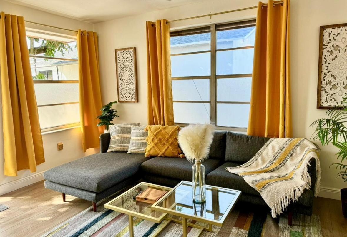 Сasa de vacaciones Lush Tropical Big Close To Airport, Calle 8, Coral Gables And Lots Amenities
